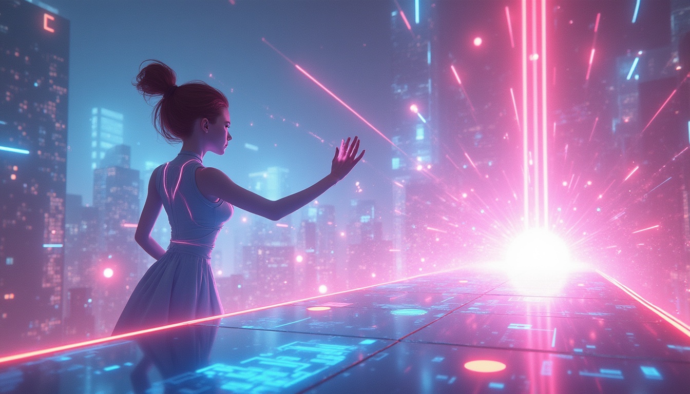 Lumines Arise: La Revolución de los Puzles Rítmicos de Nueva Generación