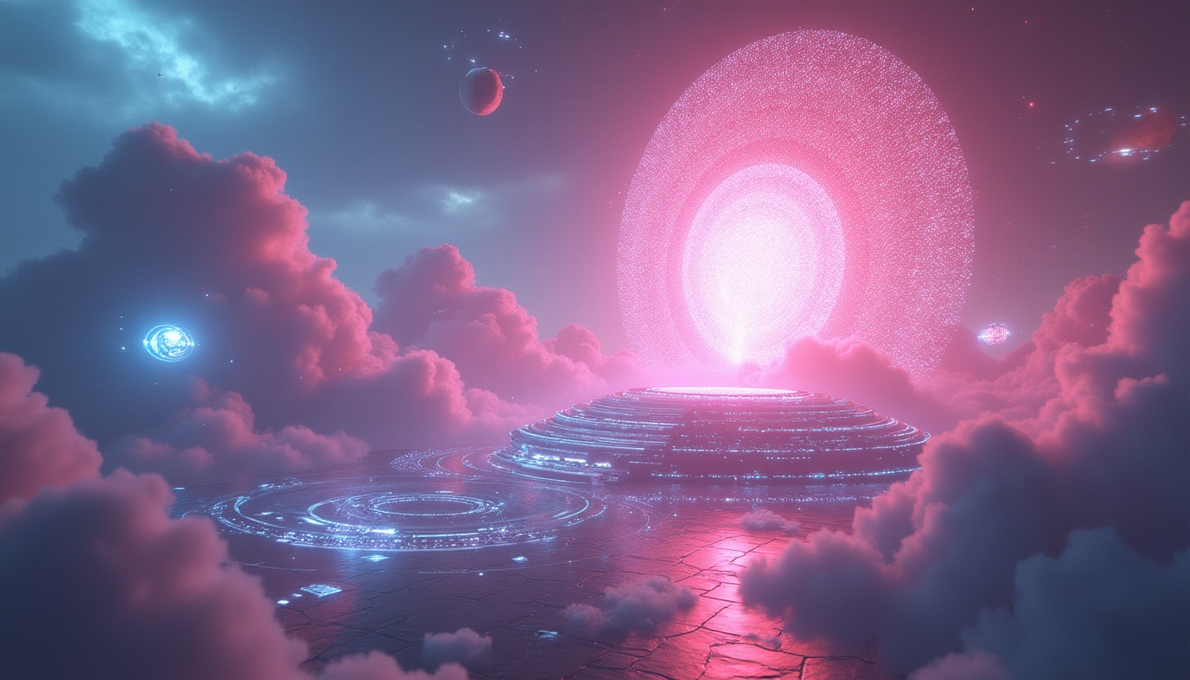 NebulaForge: ¿Rumor o Revolución en la Generación Procedural de Mundos?