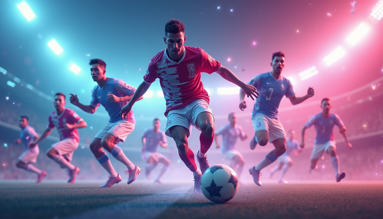 UFL: Revolución en el Videojuego de Fútbol con Sistema de Progresión Innovador en 2025