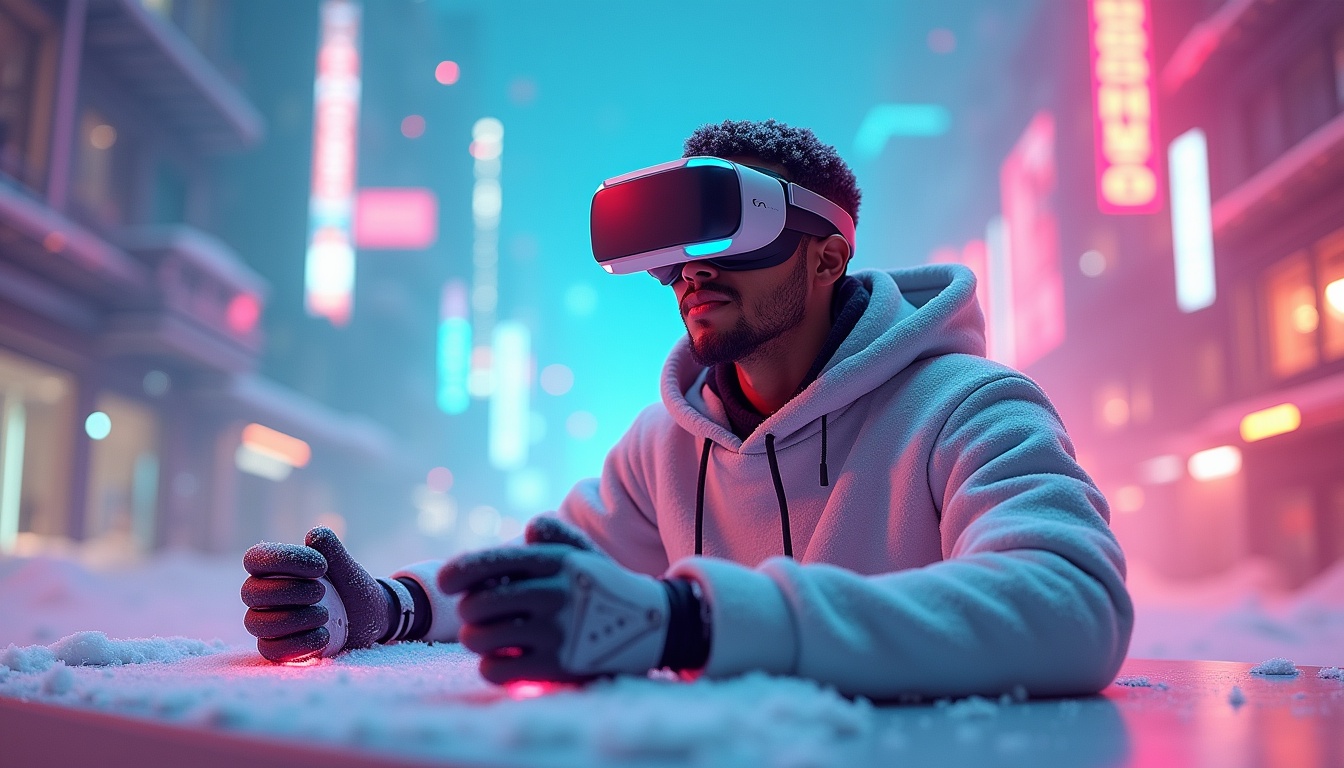 Valve Deckard: El Casco VR Inalámbrico Premium de 2025