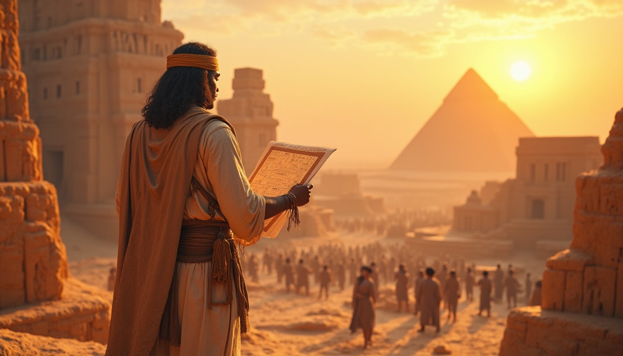 Builders of Egypt: ¿El futuro de la estrategia egipcia?