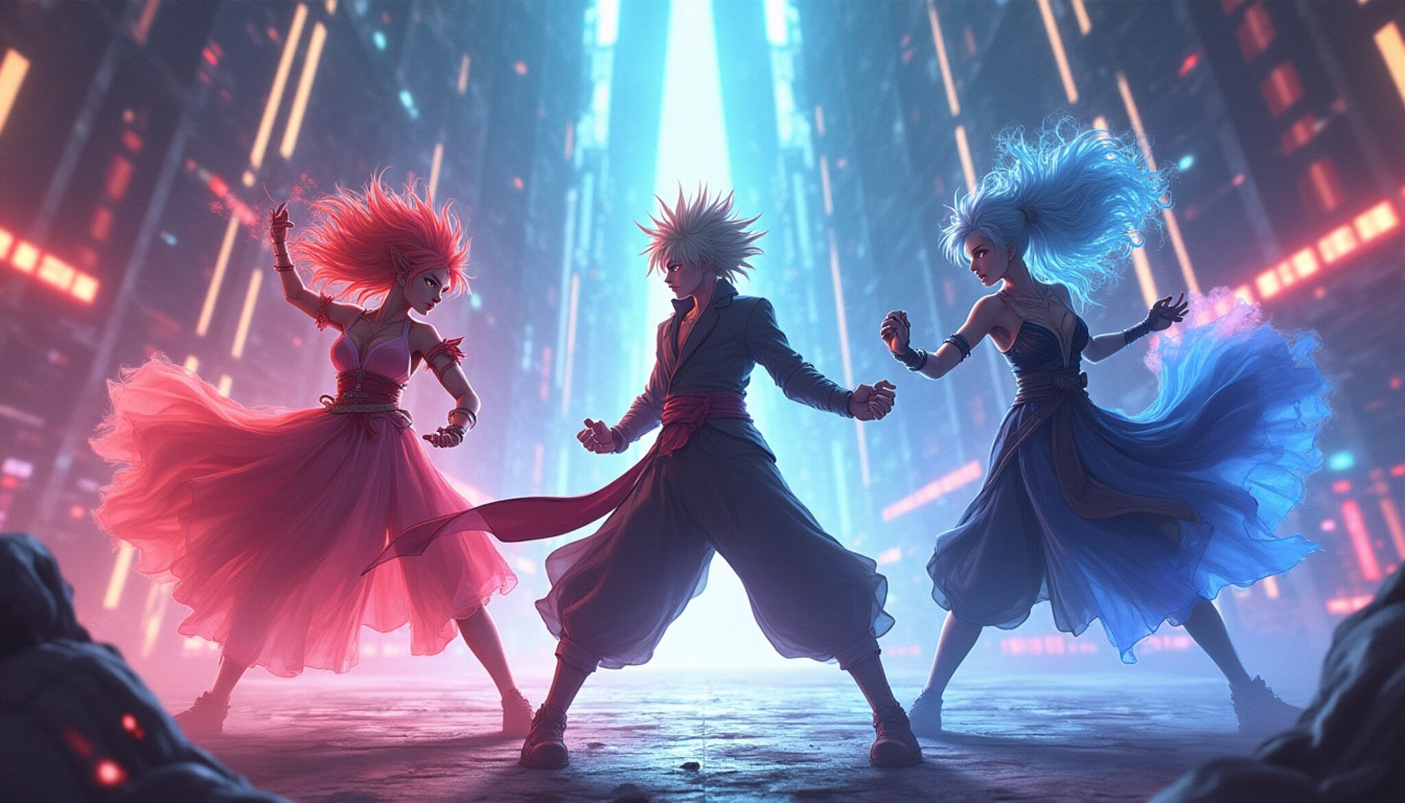 Hunter x Hunter: Nen x Impact - ¡El Juego de Lucha 3vs3 que Revoluciona 2025!