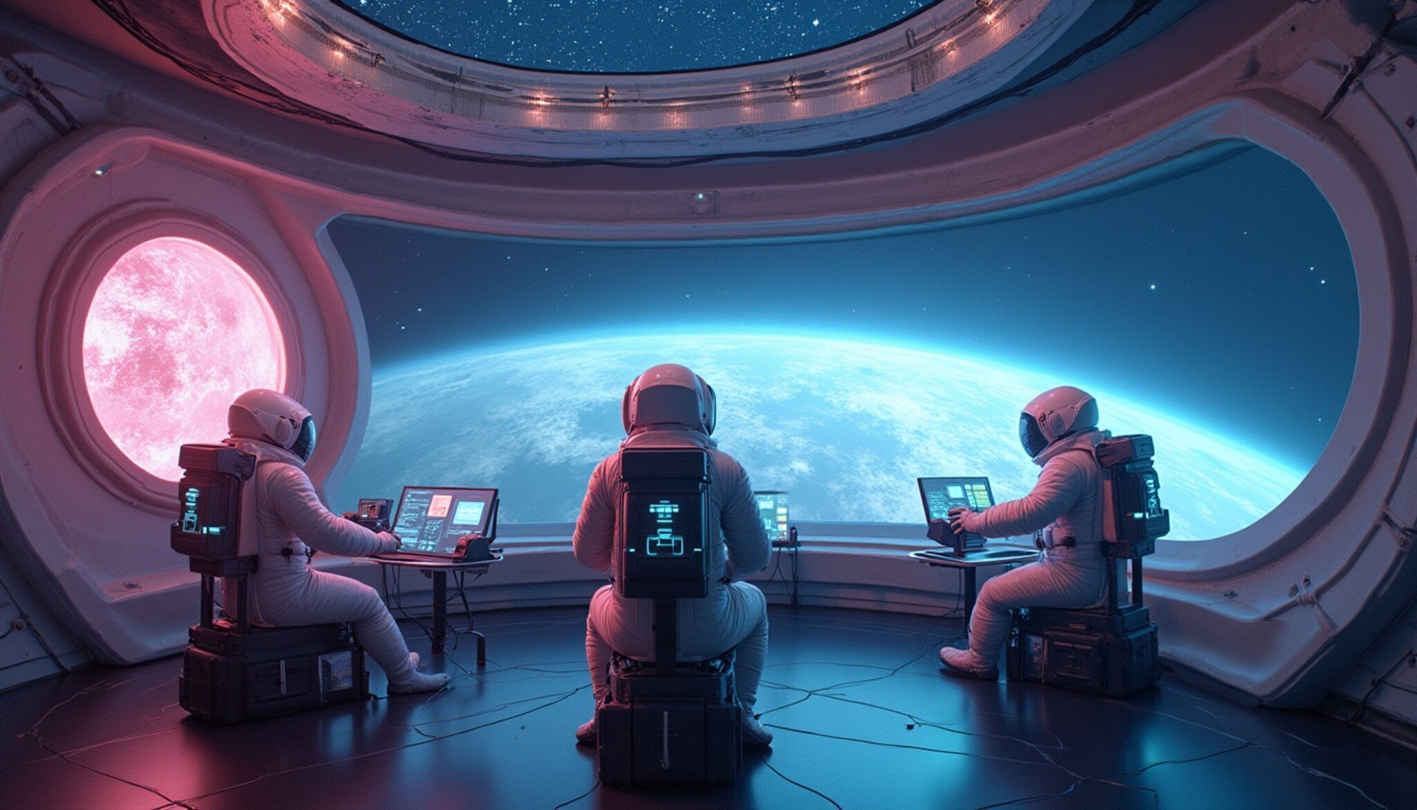 Artemis VR: Simulador Espacial Inmersivo con Respaldo Oficial de la NASA