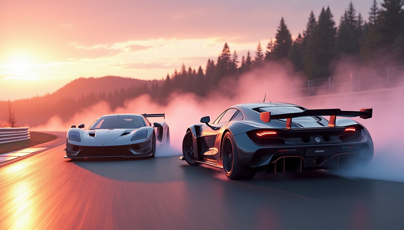 Project Motor Racing: La Nueva Era de las Carreras