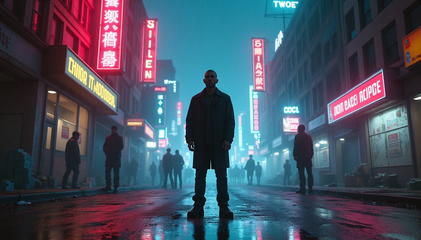 Schedule I: El Ascenso del Imperio Criminal