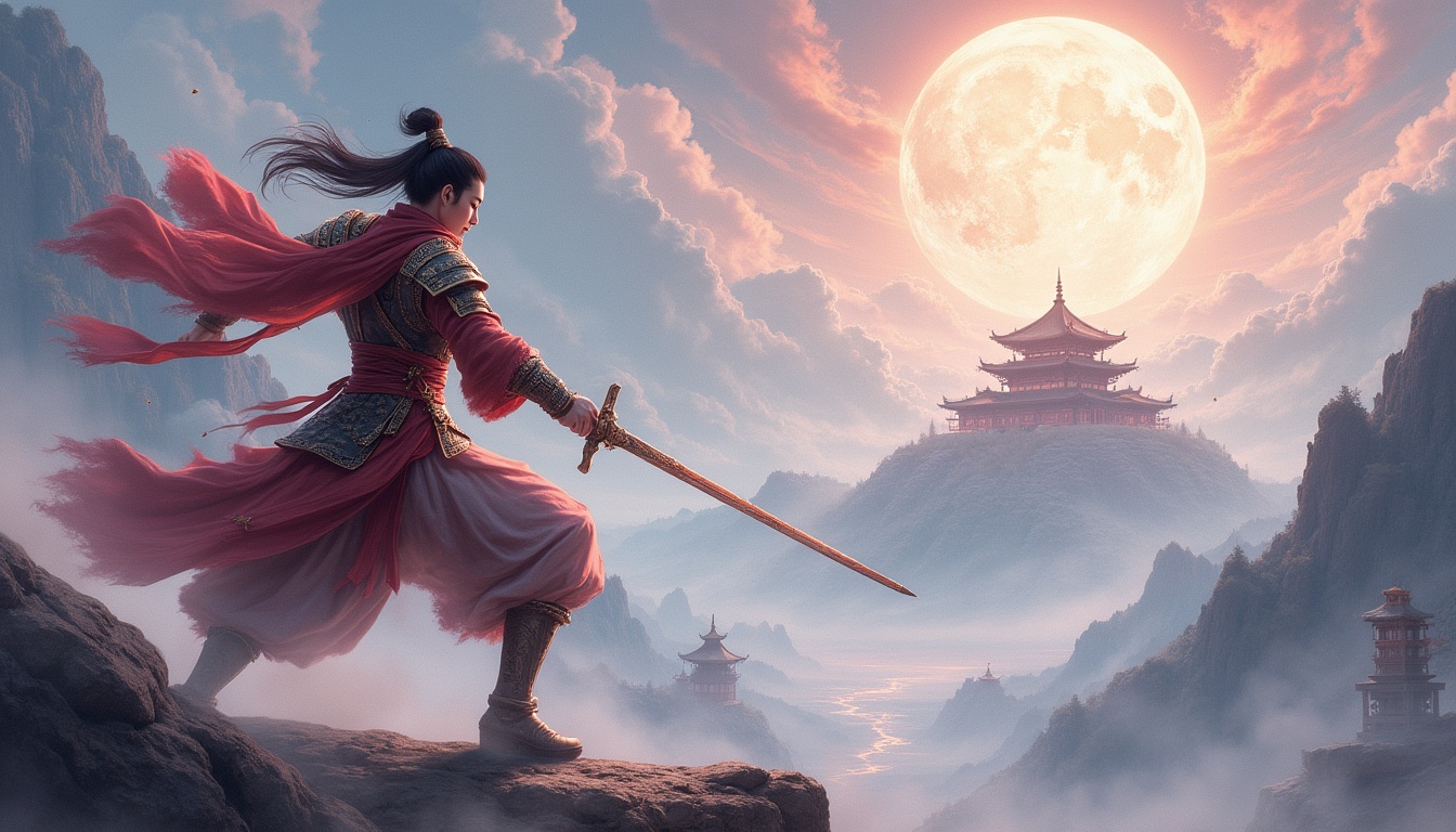 Where Winds Meet: RPG de Acción y Mundo Abierto en la China Antigua con Códigos Exclusivos