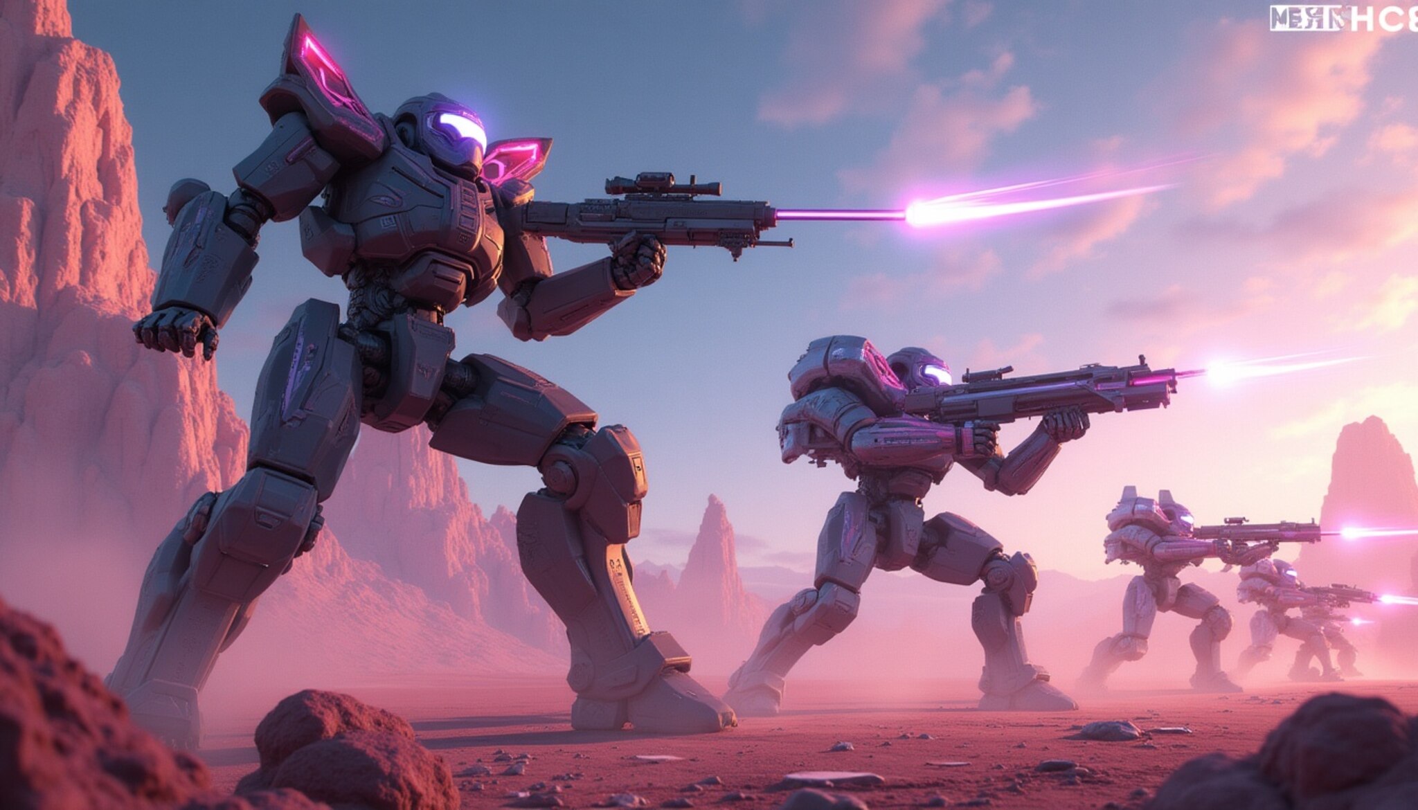 Mecha Break: La Revolución de los Combates con Mechas