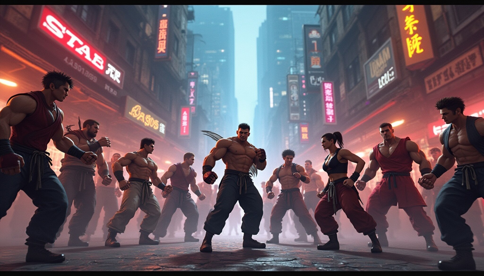 Fatal Fury: City of the Wolves - La Nueva Era del Combate