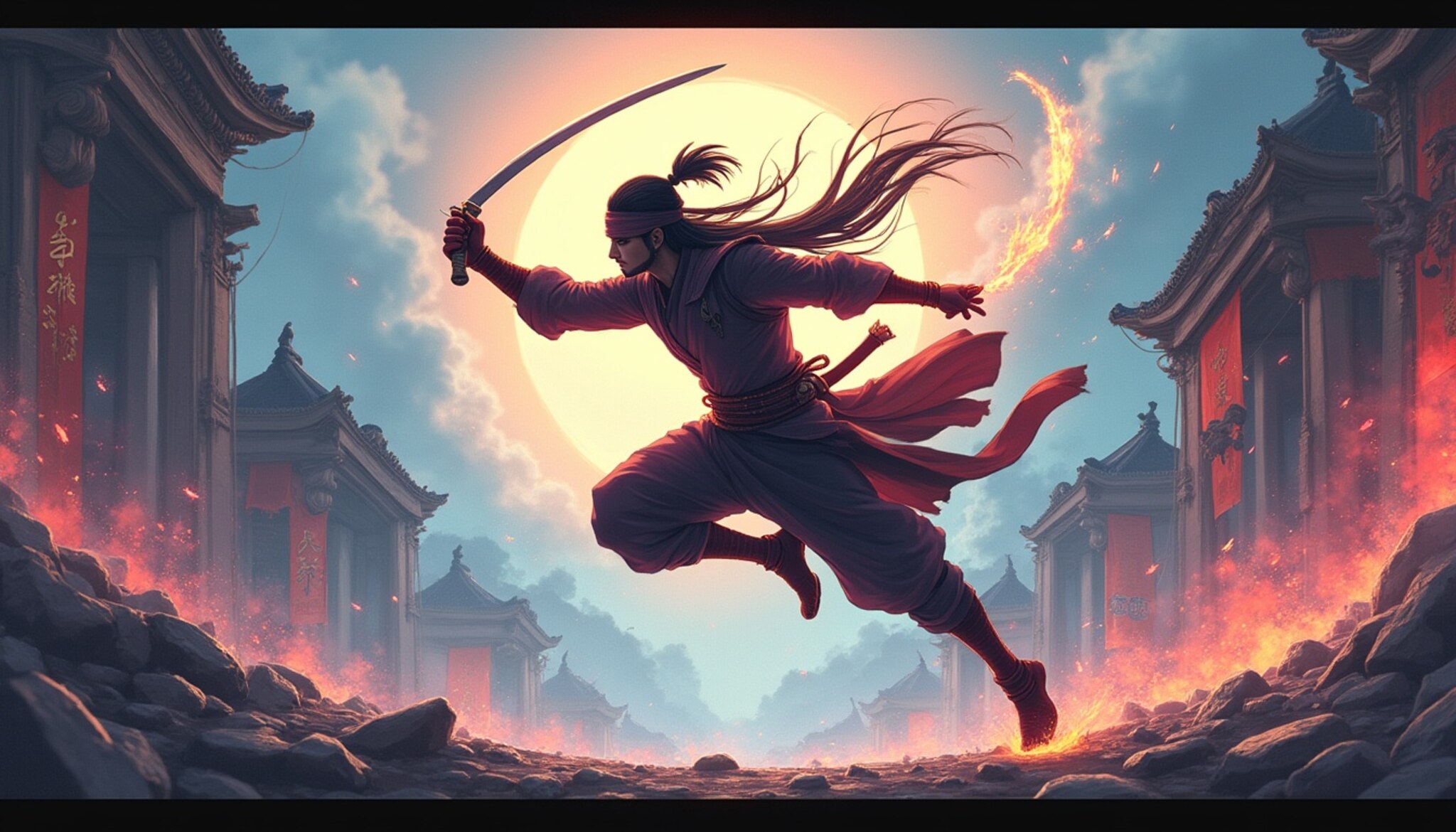 Shinobi: Art of Vengeance - La Última Aventura Ninja de 2025