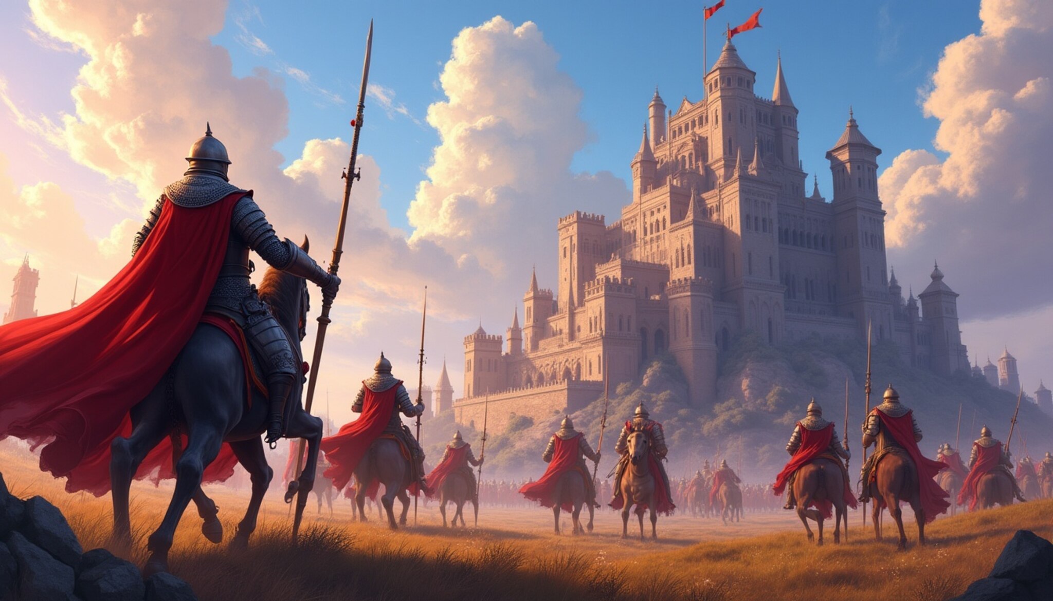 Stronghold Crusader: Definitive Edition - Remasterización del Clásico de Estrategia