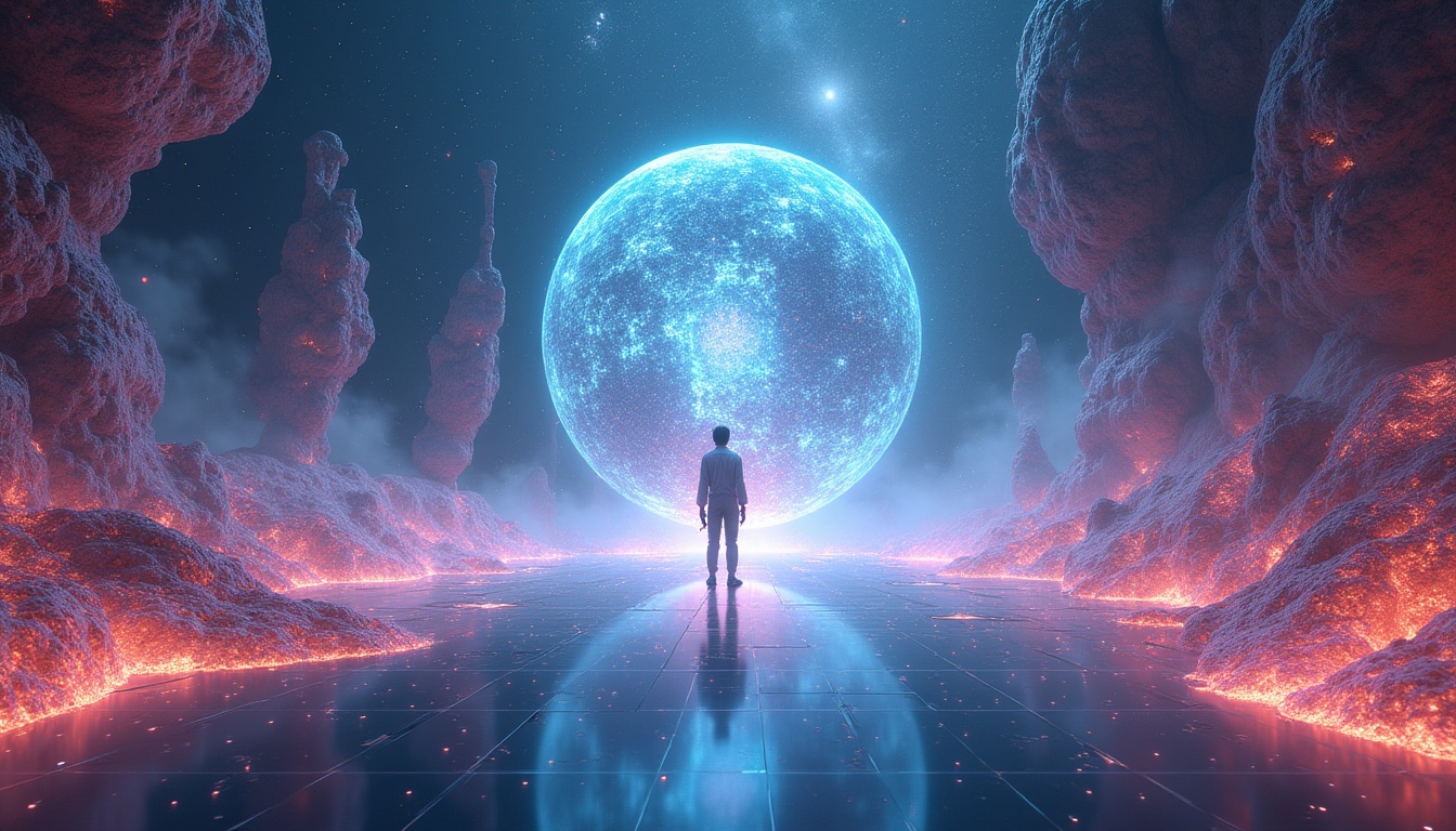 Unity presenta Cosmos Engine: La Revolución en Creación de Mundos en Tiempo Real