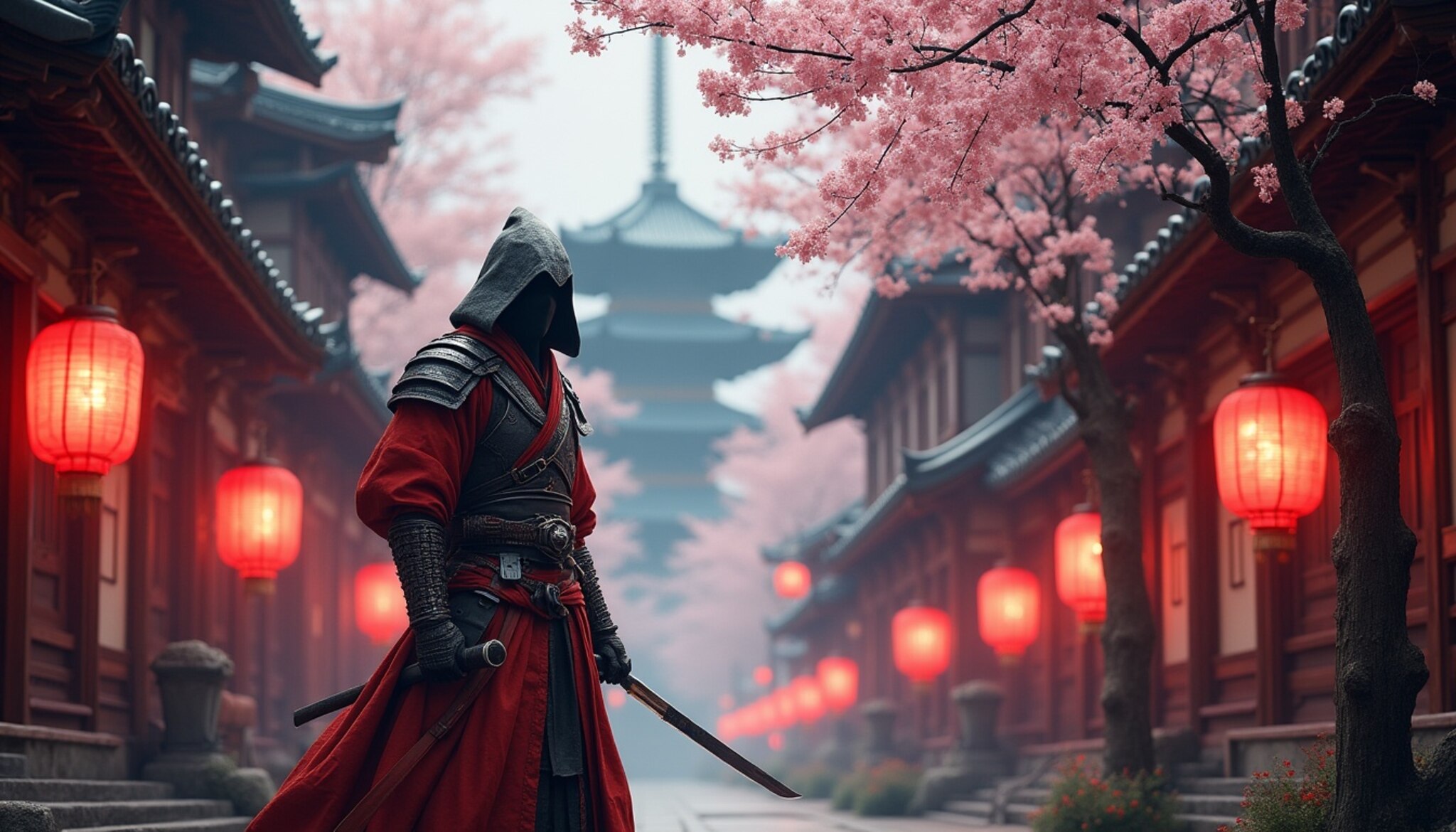Assassin’s Creed Codename Red: Un Nuevo Capítulo en el Japón Feudal