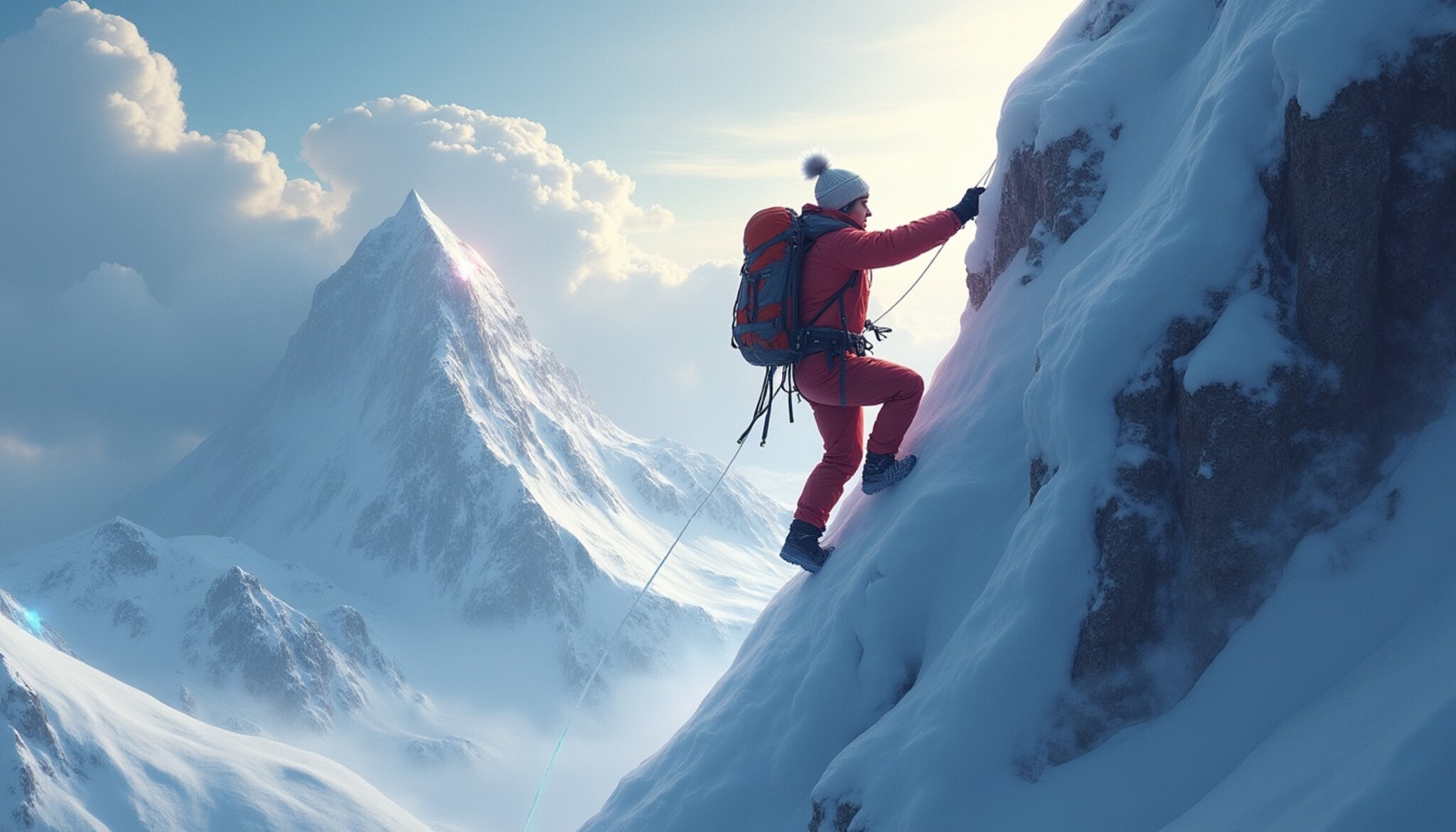 Cairn: El Desafío de Escalada y Supervivencia en PC y PS5