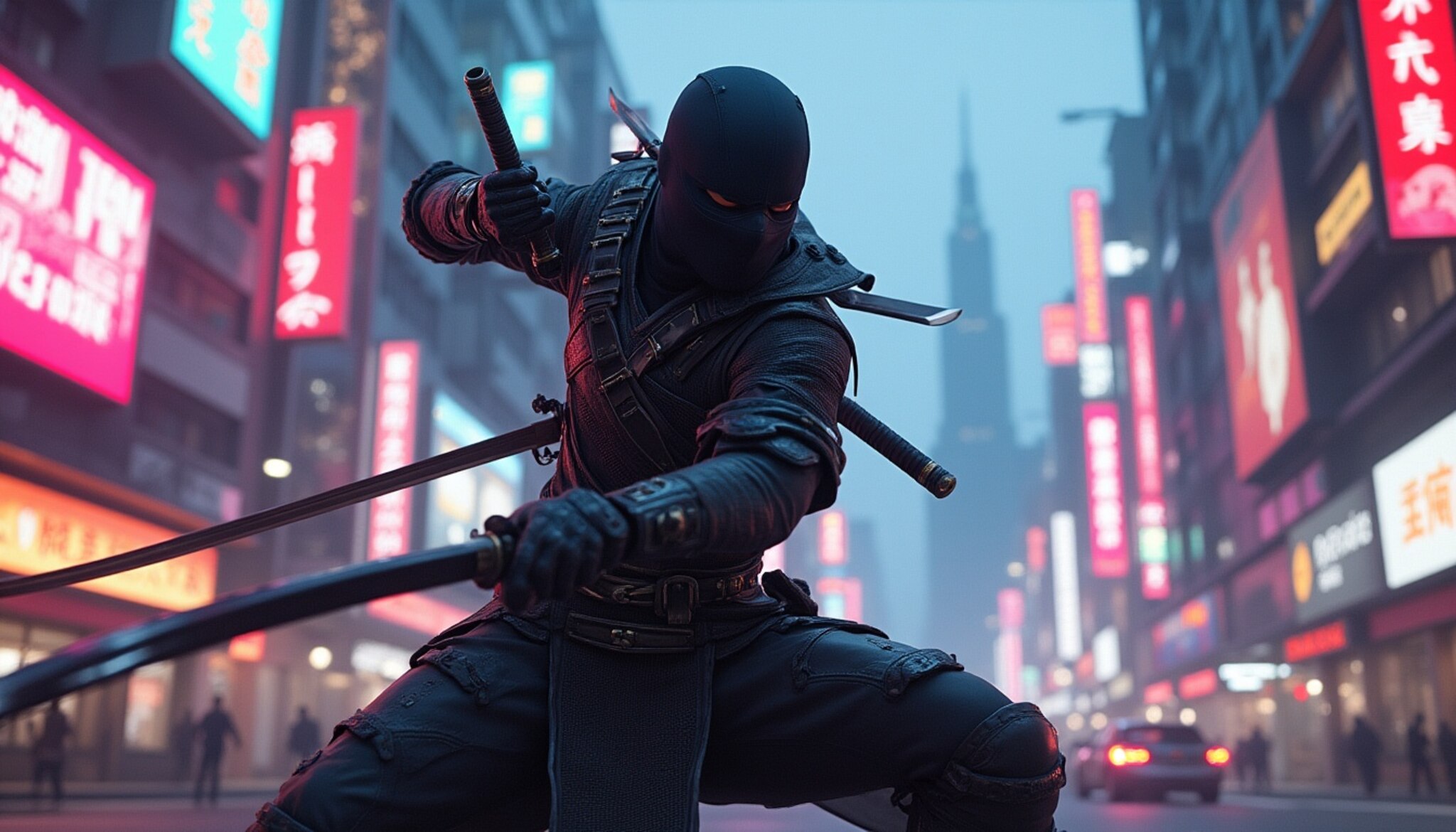 Ninja Gaiden 4: Lanzamiento Confirmado para Octubre 2025