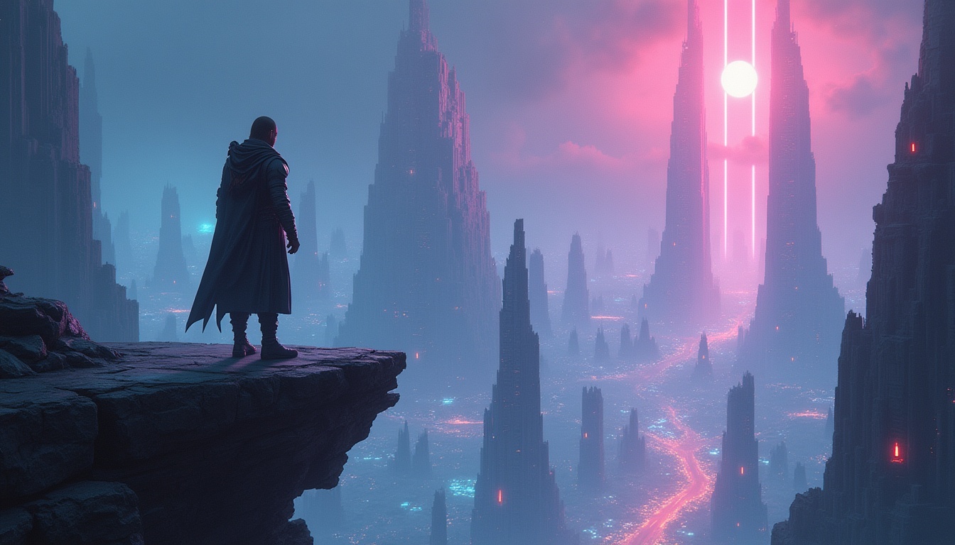 Helios: The Silent City - ¿Revolución RPG o Simple Rumor?