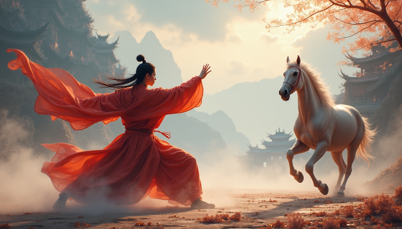 Where Winds Meet: La Aventura RPG Épica en la Antigua China