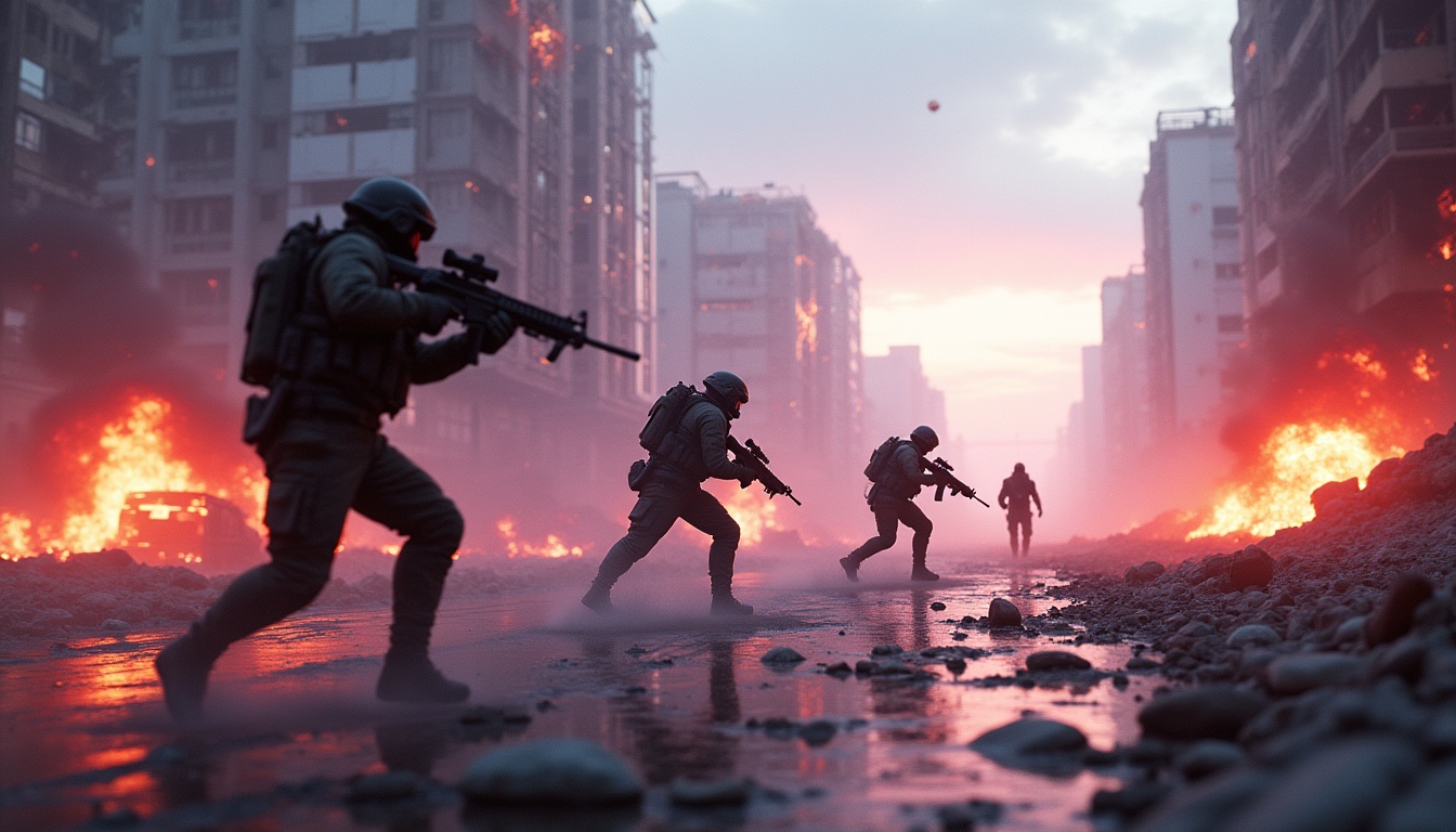 Battlefield 6: Experimenta la Revolución del FPS y el Modo Battle Royale Battlefield REDSEC