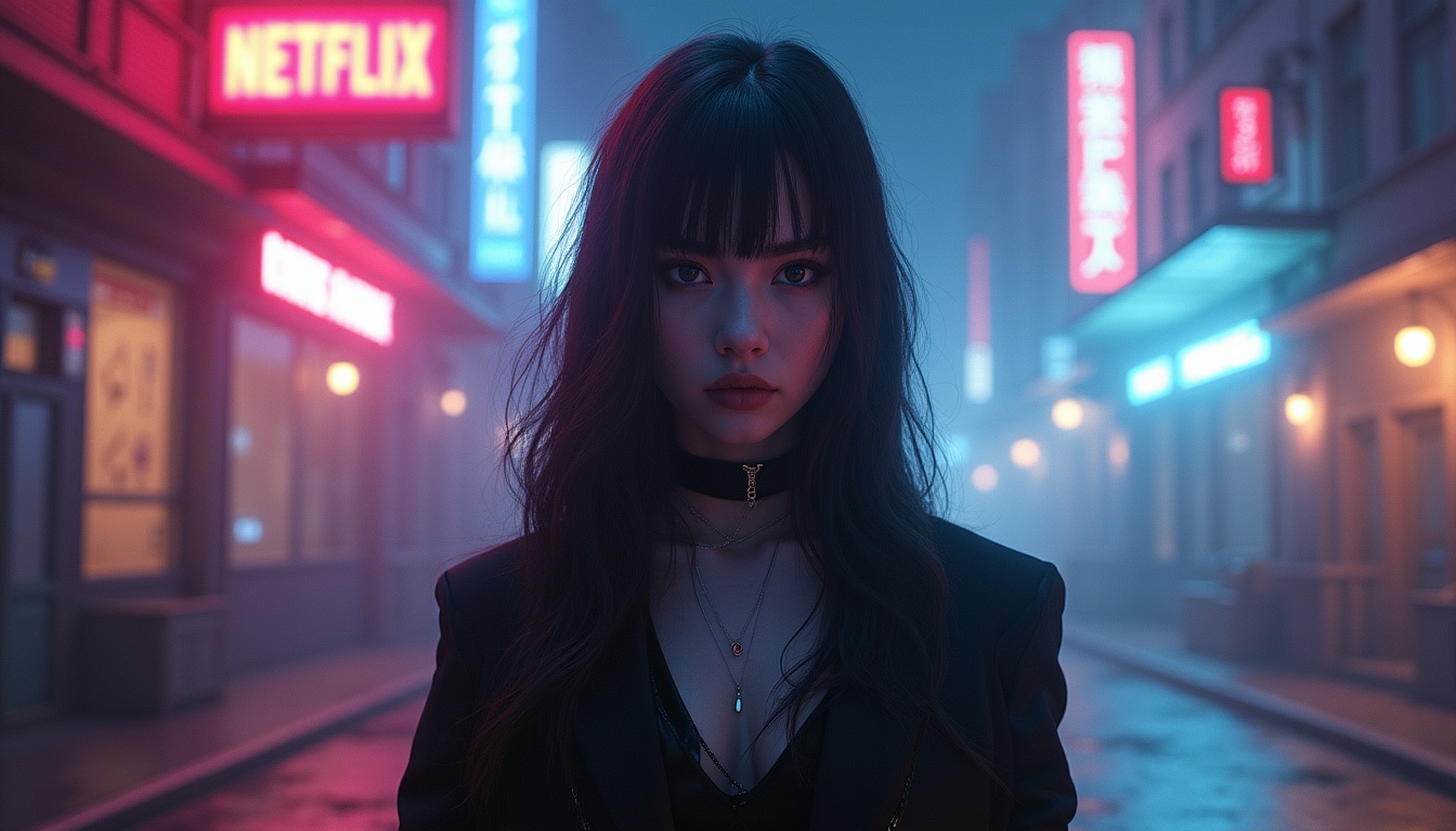 Netflix revoluciona el gaming: ¡Videojuego móvil de Wednesday en camino para 2025!