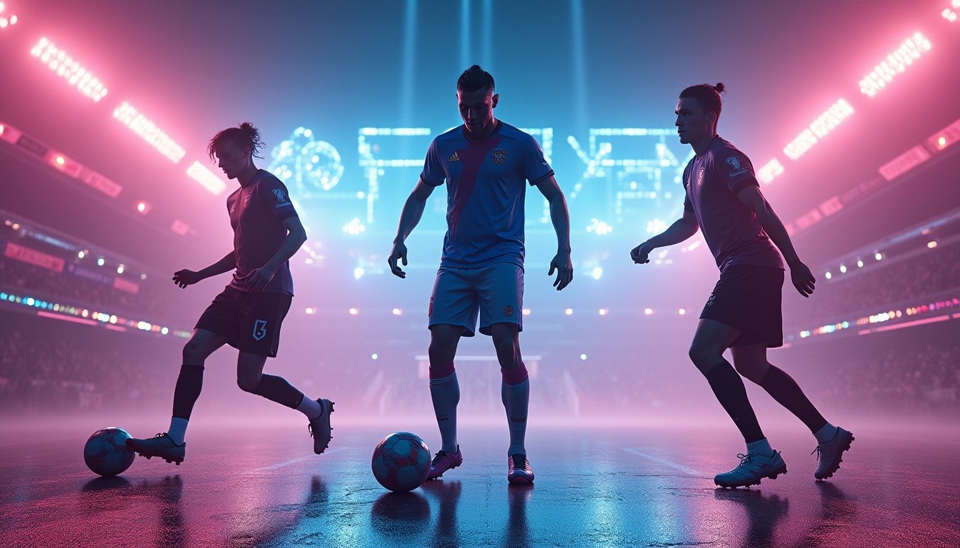 EA Sports FC 26: La Revolución del Fútbol Moderno