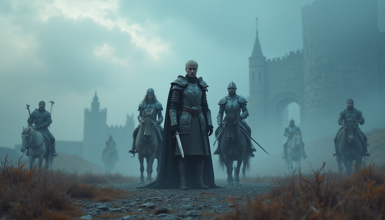 Game of Thrones: Kingsroad - La Aventura Épica en Poniente