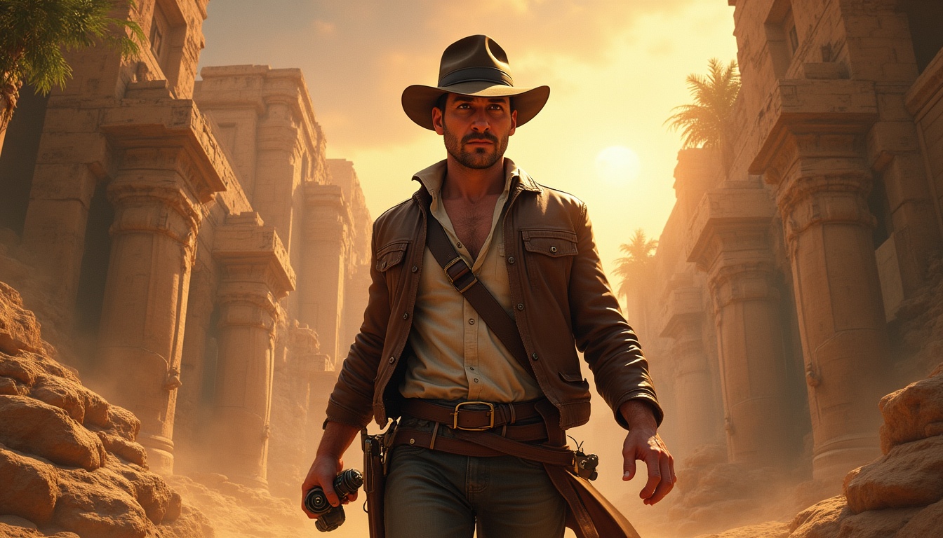 Indiana Jones y el Gran Círculo: Lanzamiento Multiplataforma y Ediciones Exclusivas