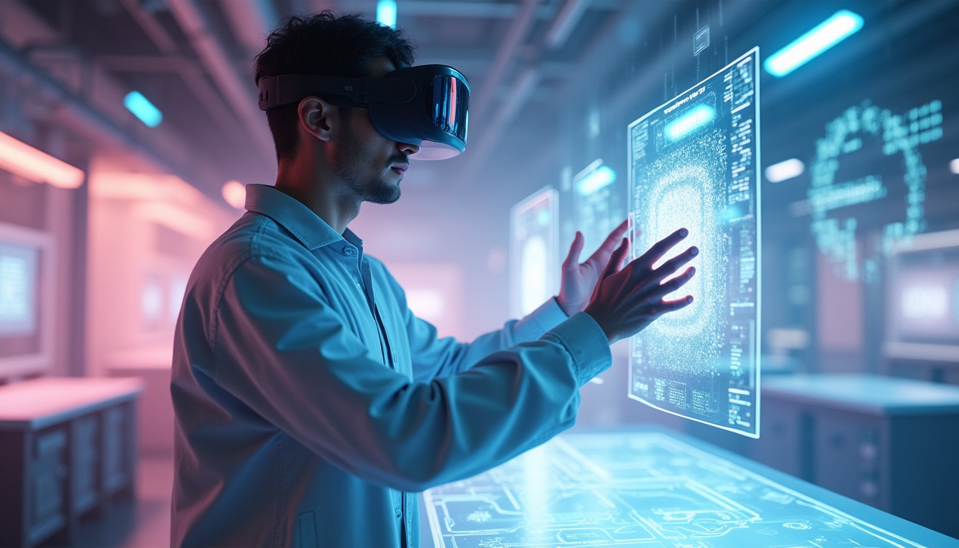 Explora la Innovación de RealityForge: IA y Realidad Aumentada en Tiempo Real