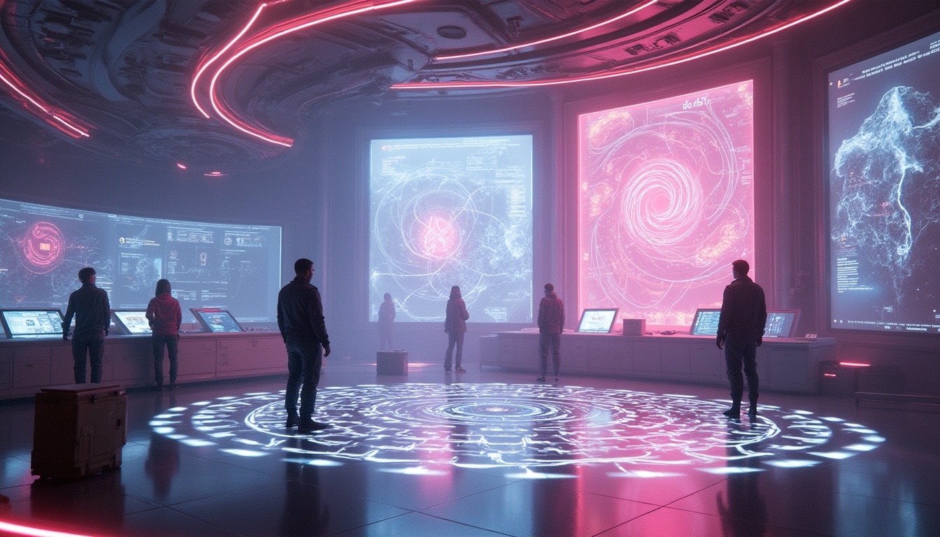 NovaGrid 2: El Misterio detrás del Motor de IA para Mundos Virtuales