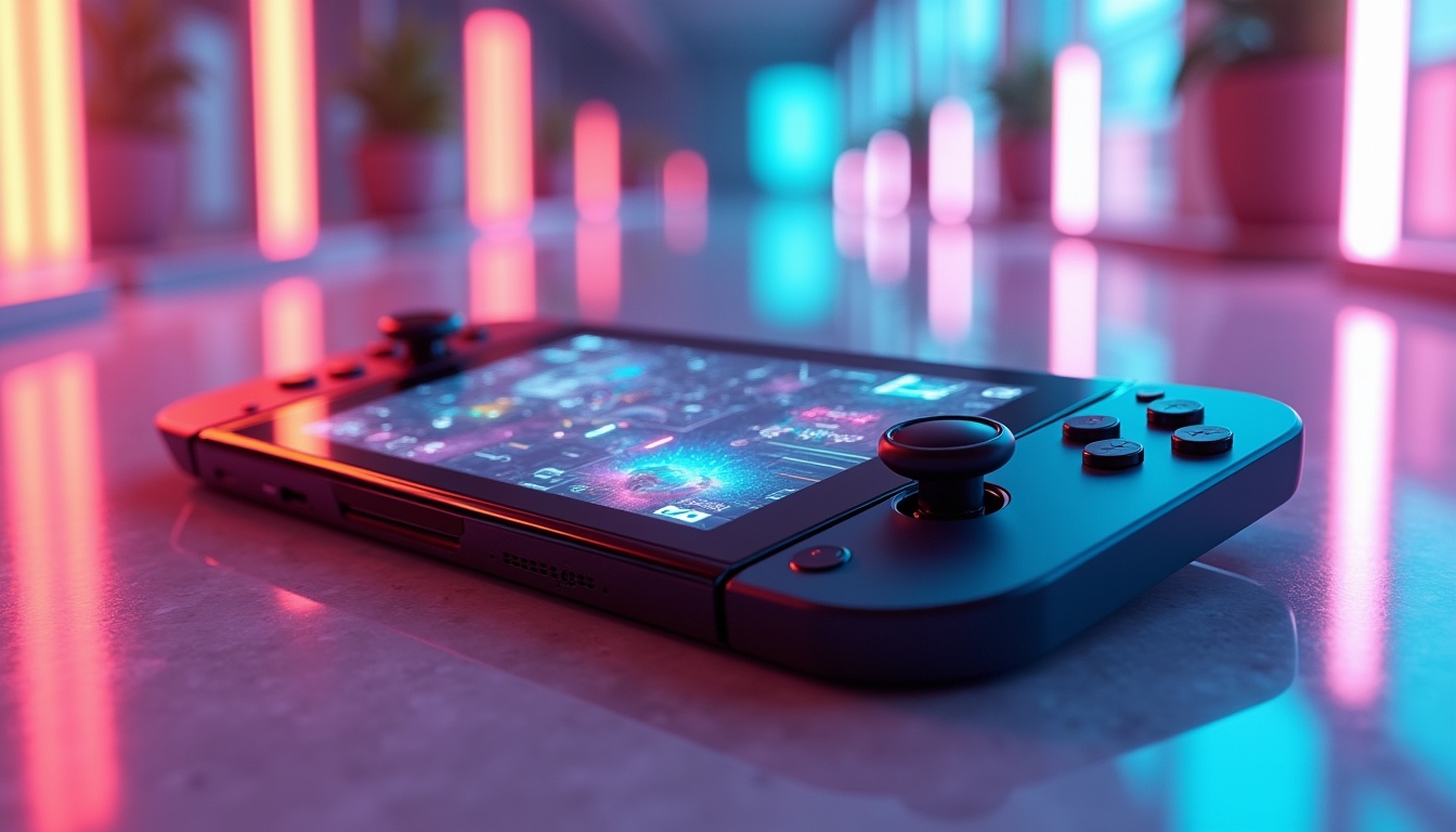 Samsung Flex Gaming: La Revolución en Consolas Portátiles Plegables