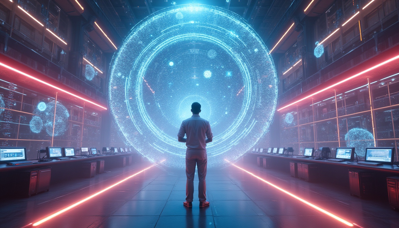 InfinityForge: La Revolución Incierta en Simulación Cuántica para Videojuegos de 2026