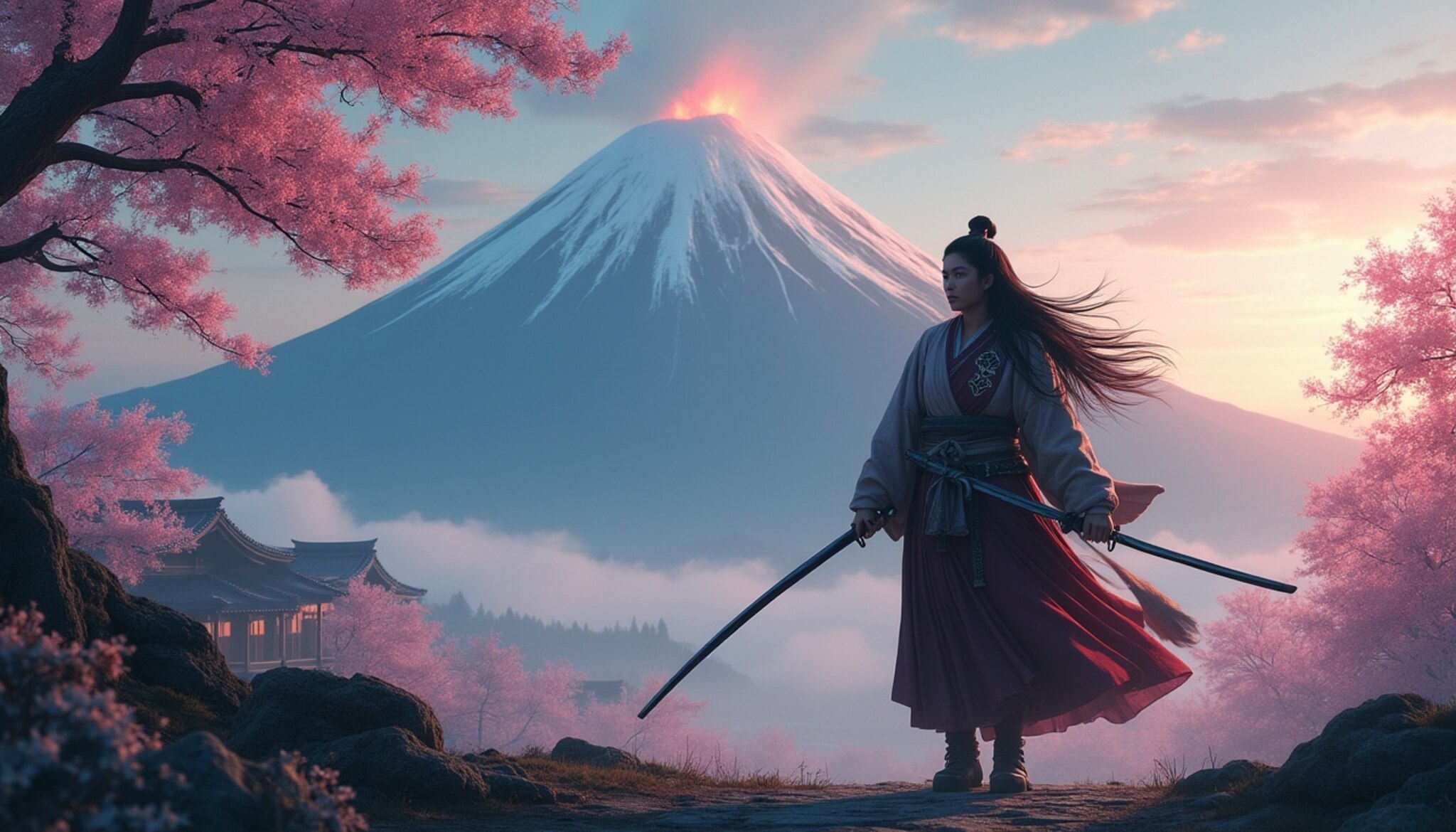 Ghost of Yotei: La Venganza de Atsu en Japón Feudal