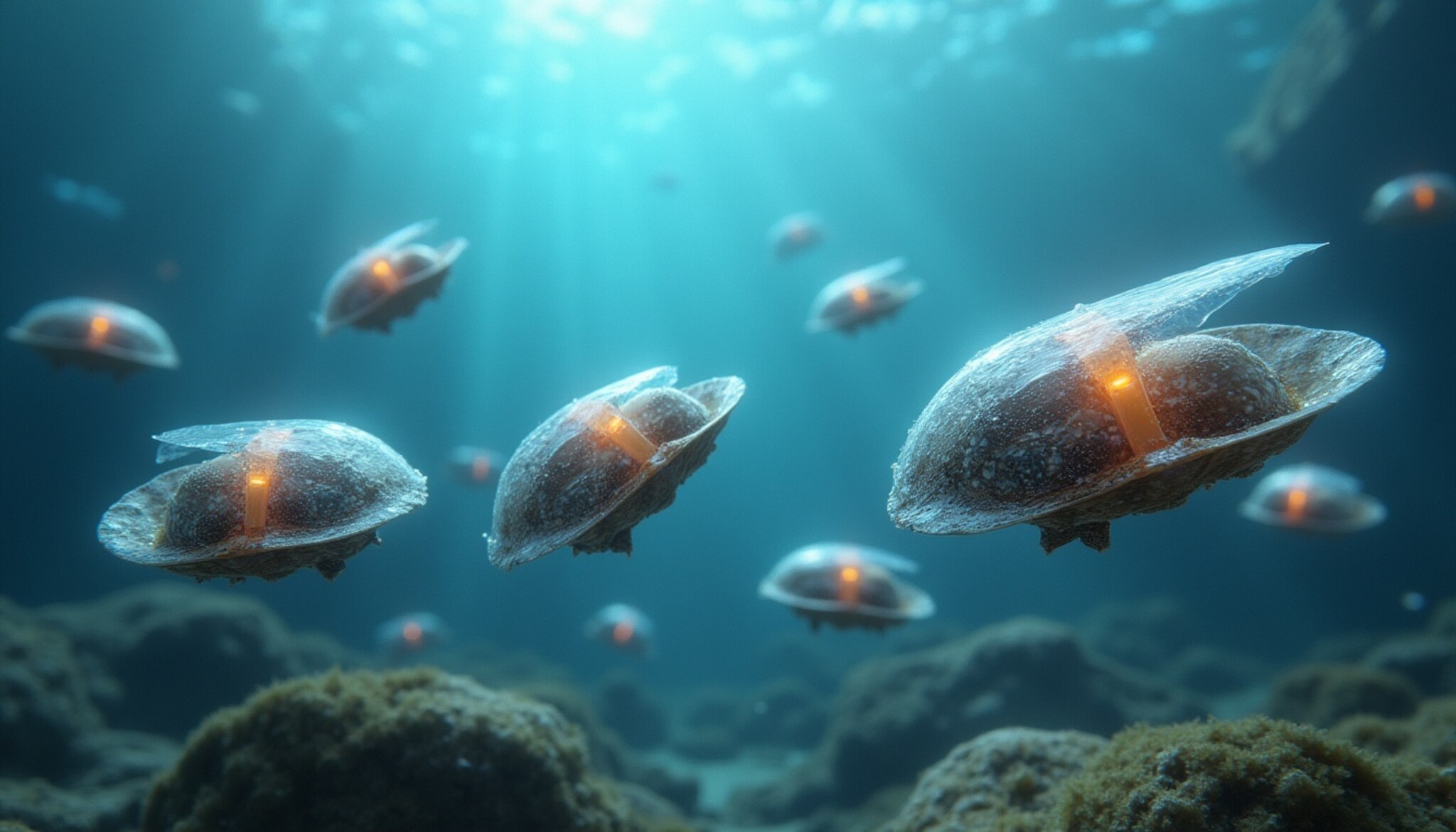 Innovación en Monitoreo Ambiental: MolluSCAN-eye en el CES 2025
