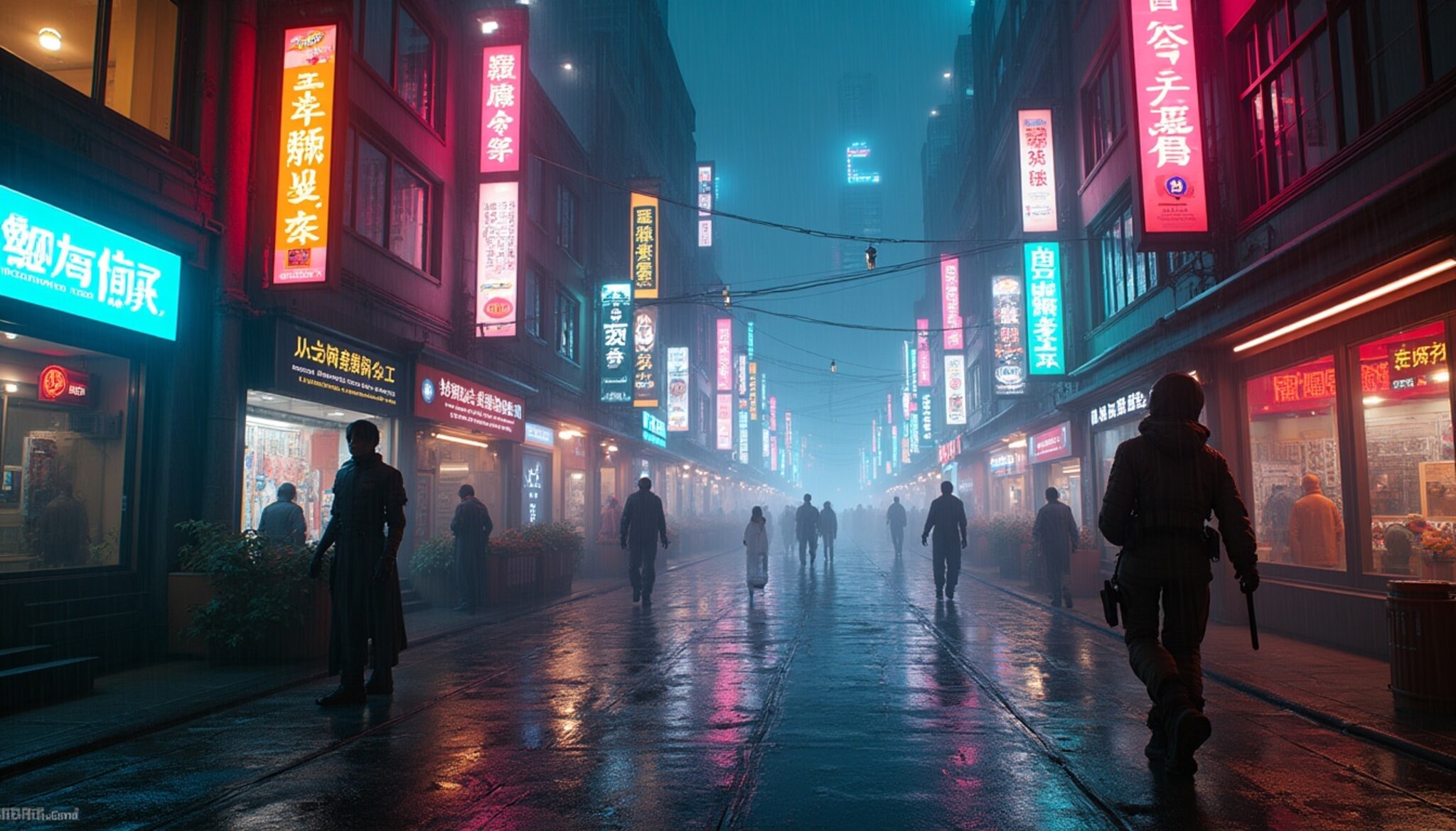 Cyberpunk 2077 sigue evolucionando: Descubre la verdad sobre Cyberpunk 2078