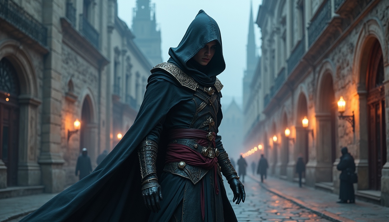Assassin's Creed Codename HEXE: Una Nueva Era en la Saga