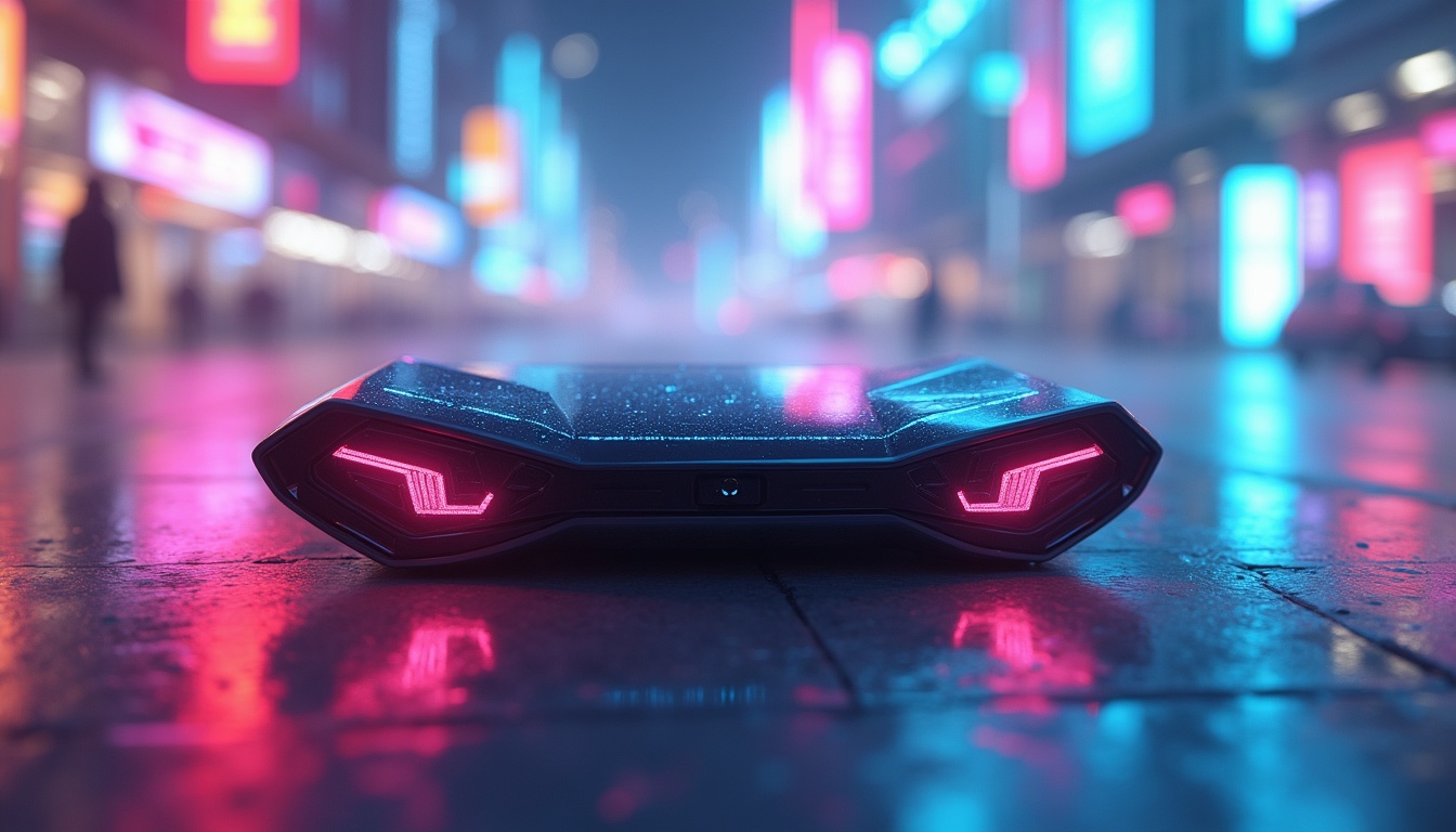 NovaPulse: Rumor de Consola Portátil con IA para Generación de Mundos en Tiempo Real en 2025