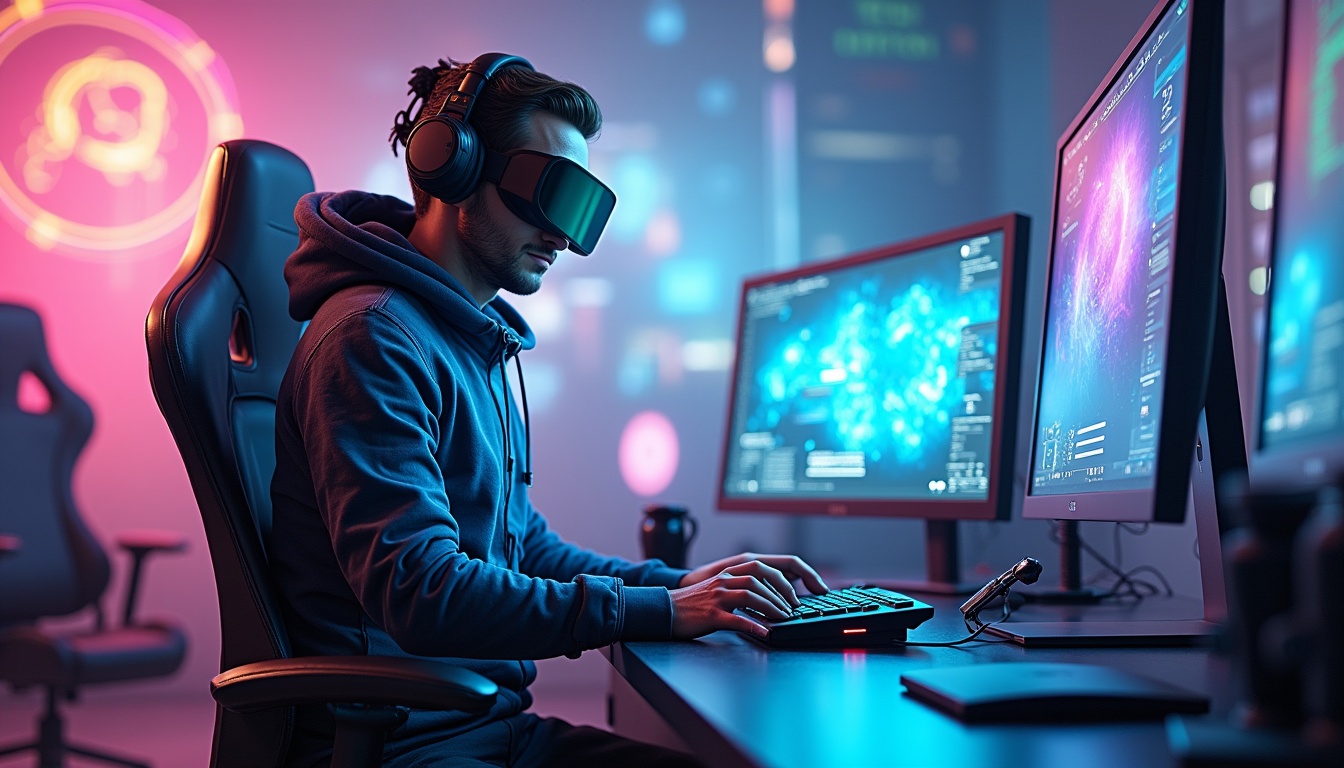 Razer Revoluciona el Gaming en CES 2026