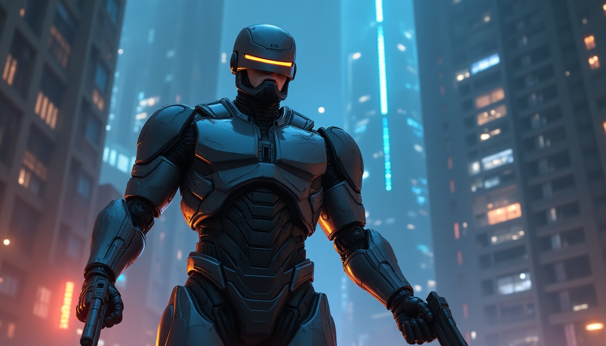 RoboCop: Rogue City - Unfinished Business: Expansión Independiente de Acción