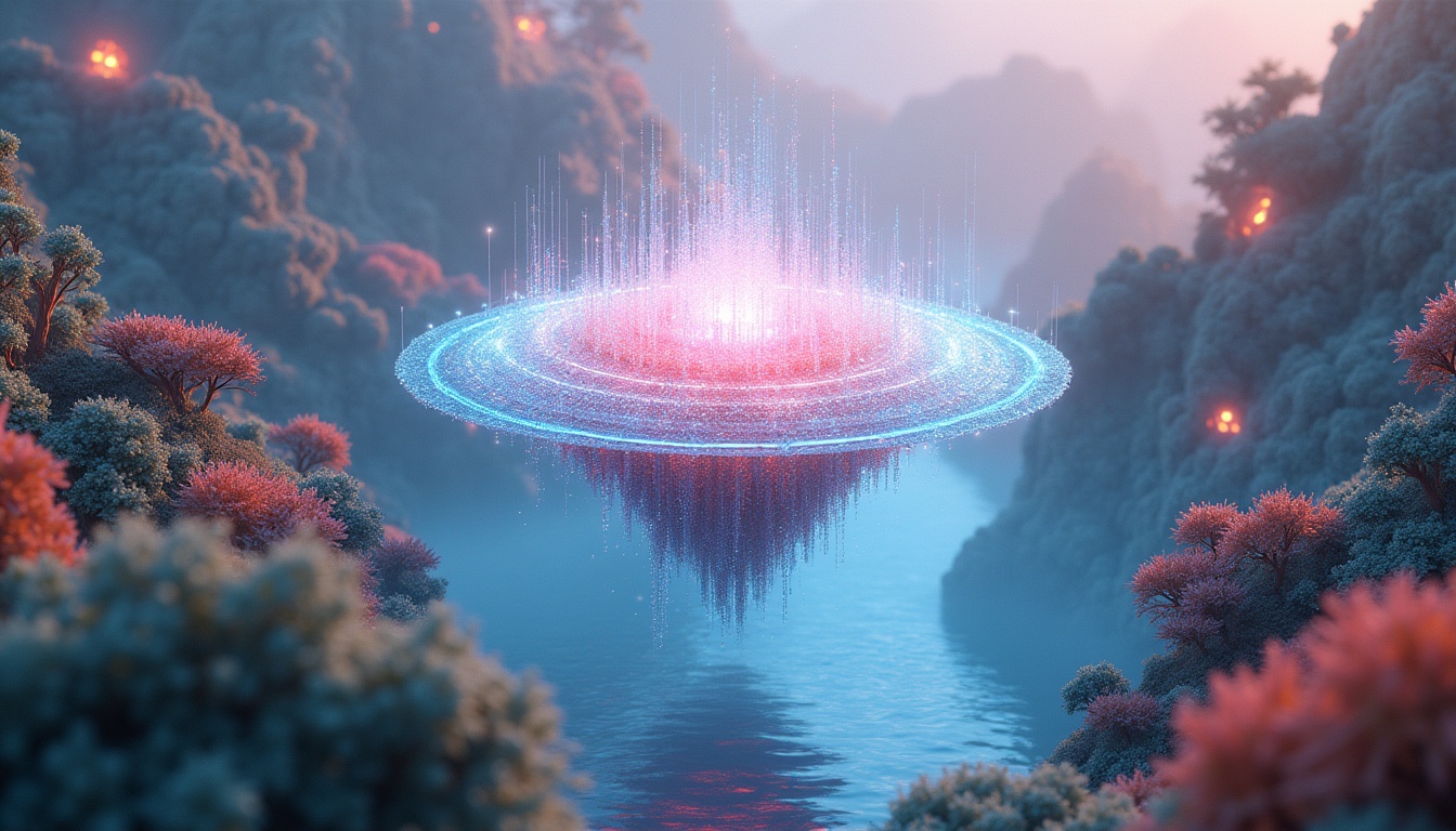 HyperWeave: ¿Un Motor de IA Revolucionario para Simulaciones Avanzadas y Mundos Abiertos en 2026?