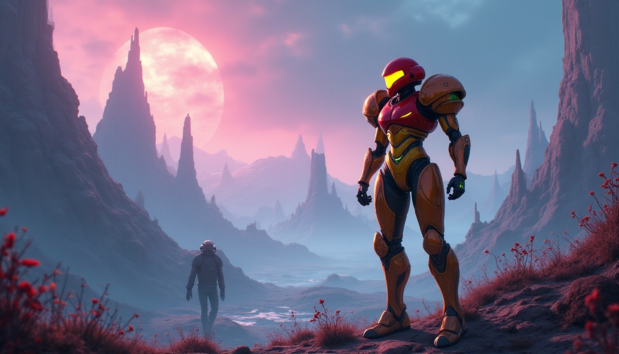 Metroid Prime 4: Beyond - La Nueva Era de Samus Aran