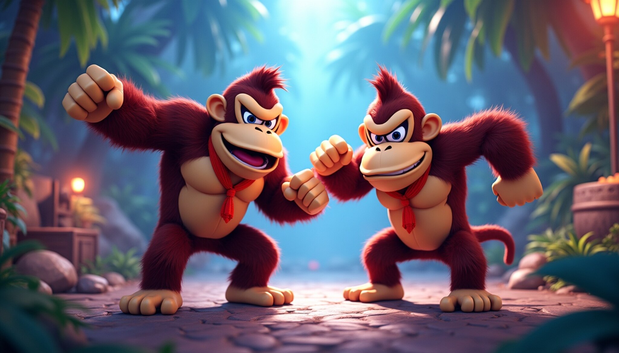 Donkey Kong Country Returns HD: Remake en Alta Definición de un Clásico