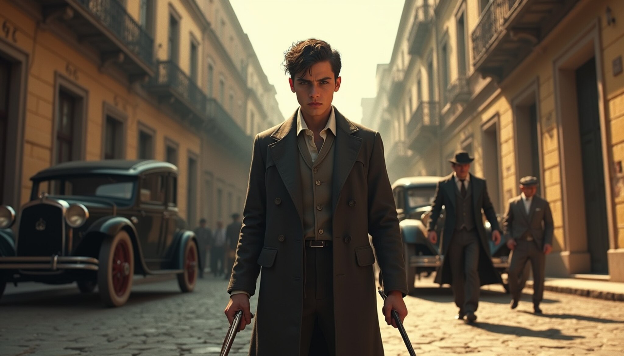 Mafia: The Old Country