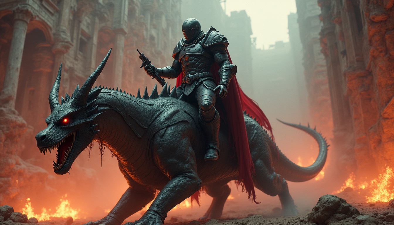 Doom: The Dark Ages - La Precursora Medieval del Infierno en Doom