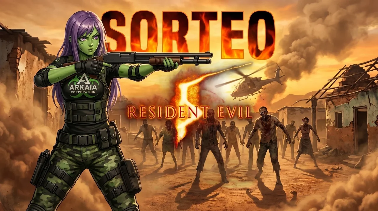 Resident Evil 5