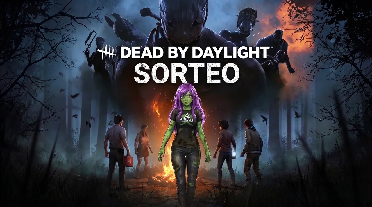 🔪 Escapa de la niebla: Dead by Daylight 🩸