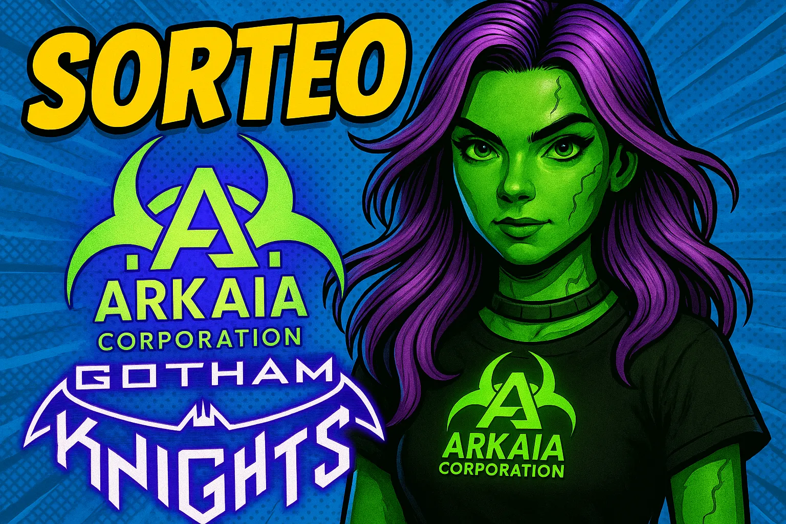 🦇 Proyecto Knight 🦇