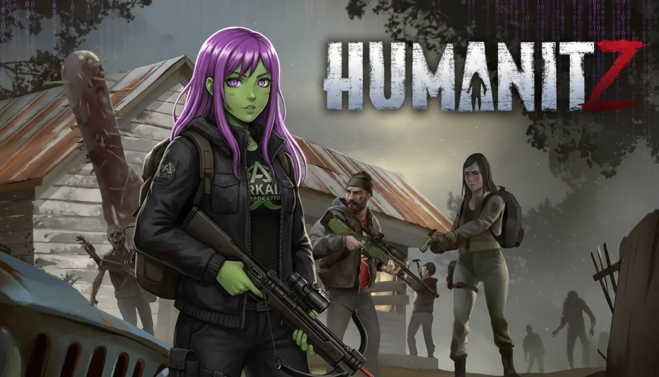 🎁 ¡SORTEO DE SUPERVIVENCIA: HUMANITZ! 🧟‍♂️