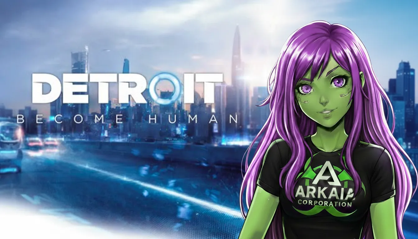 Sorteo Detroit: Become Human