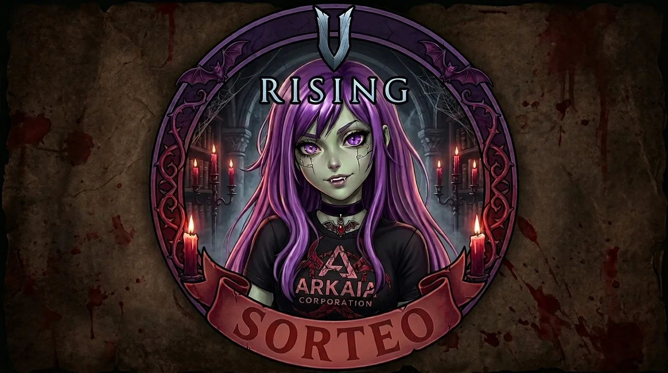 Sorteo V-Rising