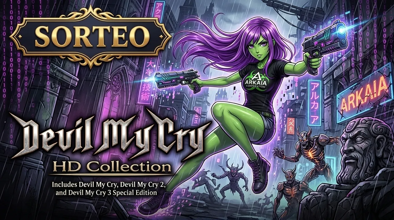 Devil My Cry HD Collection