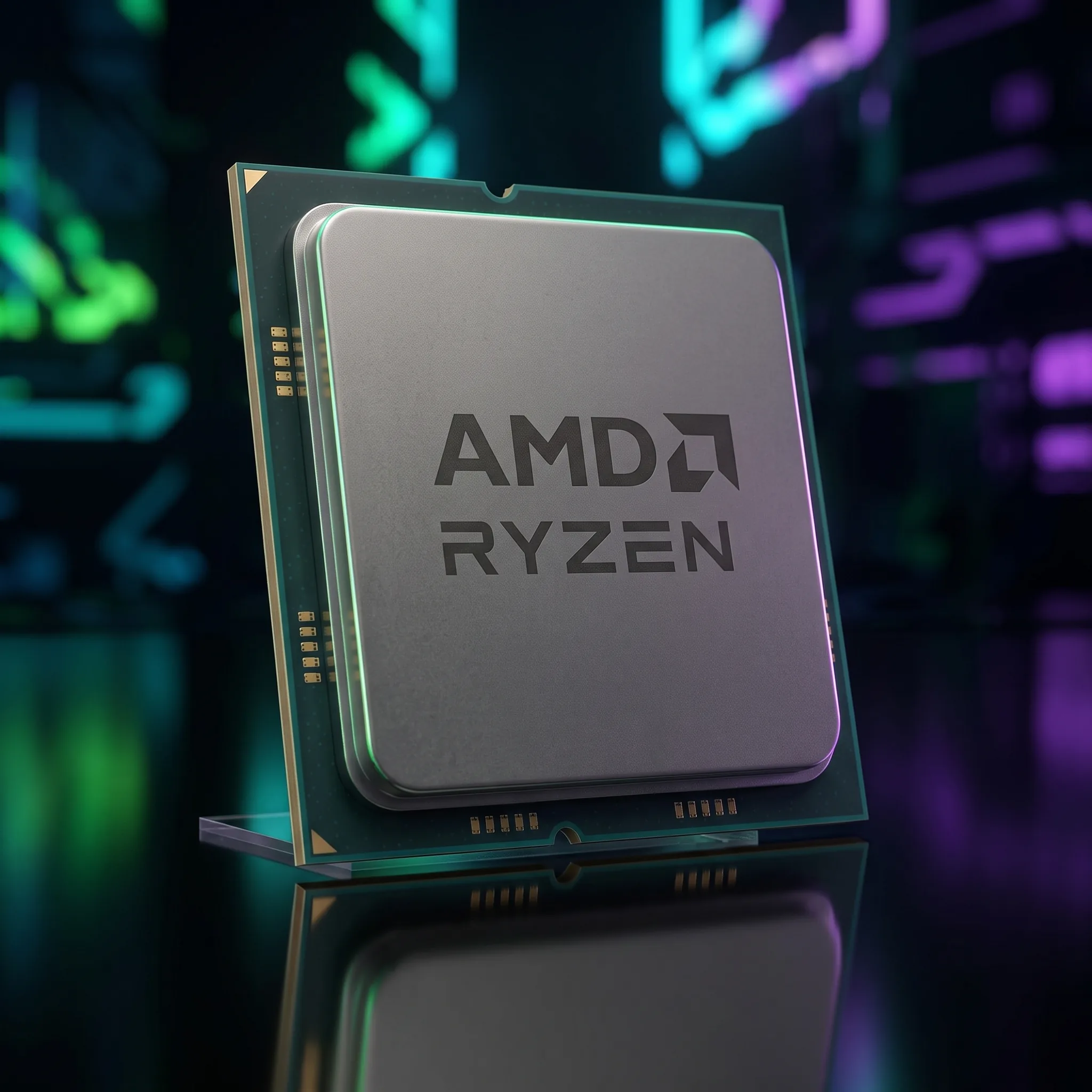 AMD Ryzen 5 9600X - imagen 2