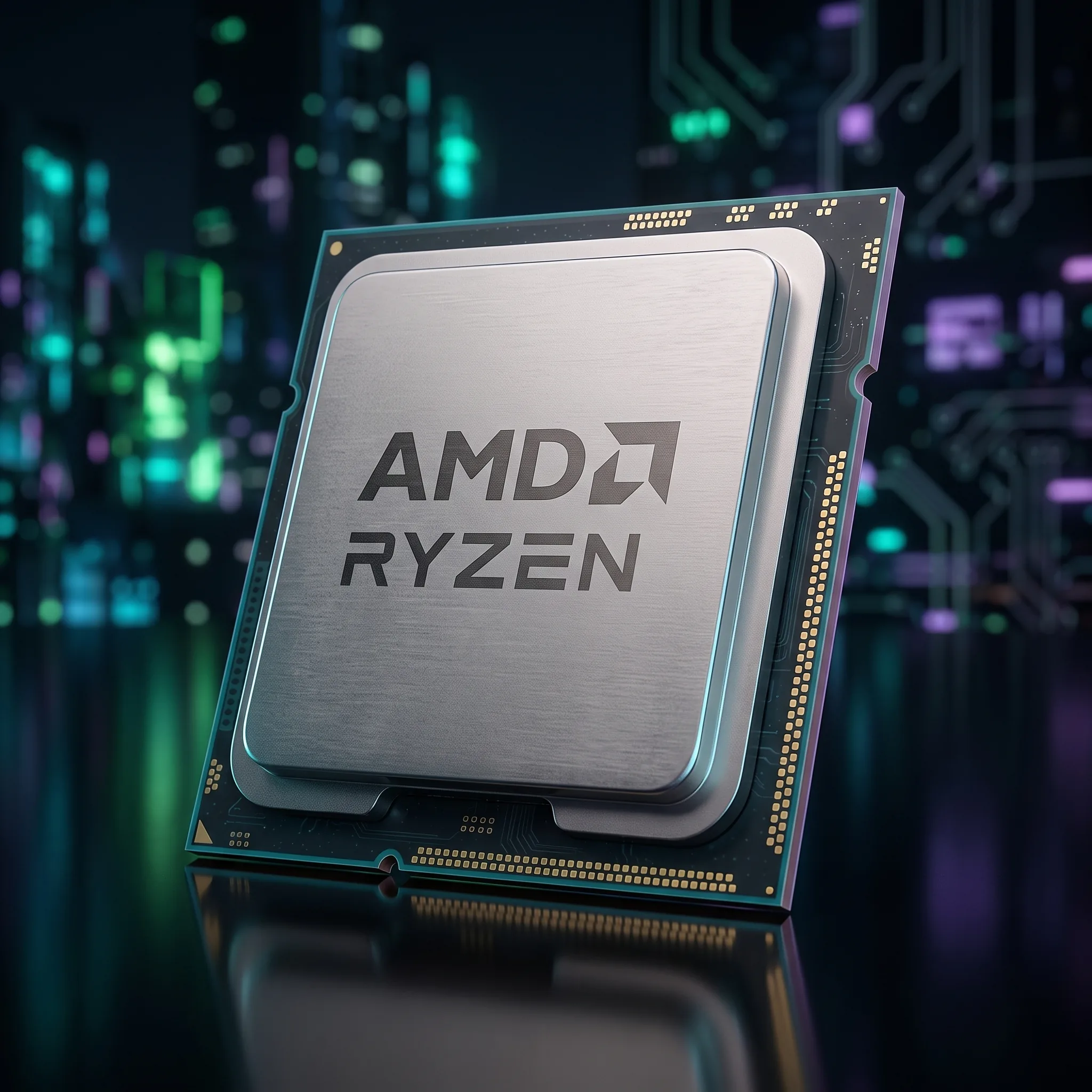 AMD Ryzen 7 9700X - imagen 2